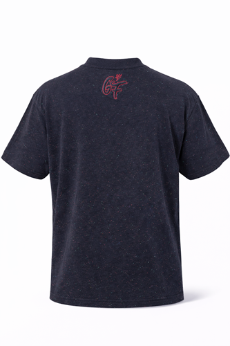 GLINT STUD ROUND NECK